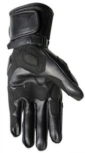 Guantes de Carreras de Medio Dedo, Material PU, Transpirables, Antideslizantes, Cierre de Gancho y Bucle, Unisex, para Ciclismo al Aire Libre - Product Image 2