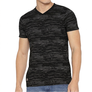 Camiseta de sublimación para hombre, diseño ligero, transpirable, material suave, para uso casual y elegante, de secado rápido. - Product Image 1