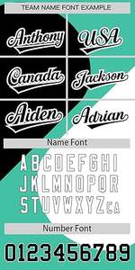 Maillot de baseball personnalisé imprimé numériquement, le plus populaire, de haute qualité pour 2026, personnalisable pour toutes les équipes - Product Image 5