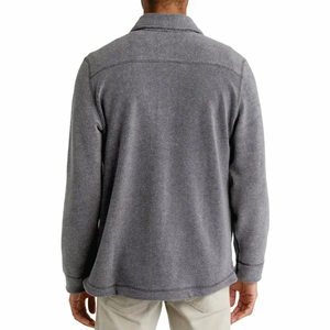 Stylish Reversible <b>Canvas</b> <b>Men's</b> Coaches <b>Jacket</b> Sport Stand Collar Waterproof Breathable/Comfortable Coaches <b>Jacket</b> <b>For</b> Sale - Product Image 6