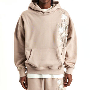 Sudaderas Ligeras para Hombre al por Mayor, Nuevo Diseño, Bordadas, Transpirables, de Algodón Térmico, Gran Venta, Todas las Tallas - Product Image 1