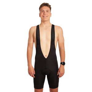 Short de cyclisme pour homme de qualité supérieure avec logo personnalisé et poches pour téléphone, shorts de cyclisme sur route personnalisés - Product Image 2