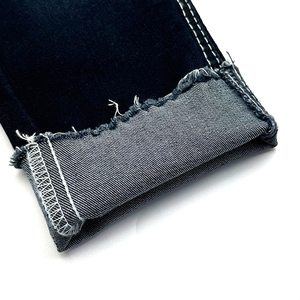 G6173 Aufar Màu Xanh Grey 10S 10.2Oz Cao Căng 3/1 Rht Twill Người Đàn Ông Jeans Denim Vải Sản Xuất Và Bán - Product Image 6