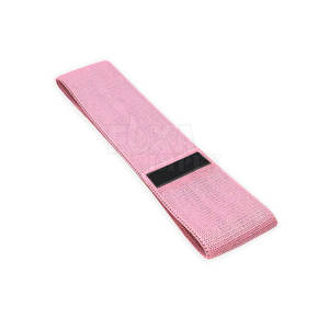 Bandas circulares de cadera para levantamiento de pesas de alta calidad Nueva llegada Bandas circulares de cadera para uso adulto hechas de algodón - Product Image 4