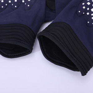 Guantes de Motocross Unisex Personalizados, Resistentes al Viento, Impermeables, Transpirables, de Cuero, con Cierre de Velcro, para Motocicletas y Ciclismo - Product Image 6