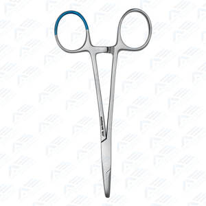 ที่จับเข็มสแตนเลส Webster ขนาด 5 นิ้ว คีมผ่าตัดแบบใช้มือ สำหรับฝึกหัดพื้นฐานสำหรับนักศึกษาและการฝึกอบรมทางการแพทย์ - Product Image 5