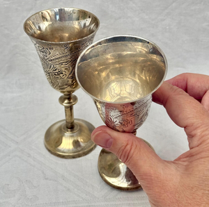 Modern Luxury Design Factory Supplies <b>Goblet</b> <b>Glass</b> Iron Metal Copper Finishing Drinking Glassware Bar and Wine <b>Glass</b> - Product Image 5