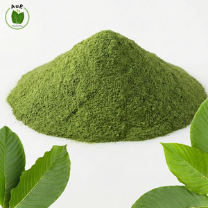 <b>Best</b> Deal AuE 2% MIT Thai Herbal Leaf Powder 120 Mesh Hot Air Dried Vacuum Packed Health Food Grade Herbal - Product Image 3