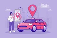 Desarrollo de Aplicaciones de Entrega de Comida a Domicilio para Taxis de Nueva Generación, Emparejamiento Inteligente, Seguimiento en Vivo, Pago Seguro, Soporte para Internet, MAC/Linux