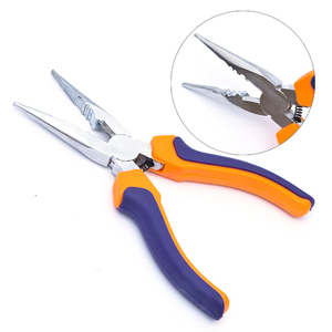 Stainless Steel Hair <b>Extension</b> Pliers Professional <b>Extension</b> Tool For Bead Locking And Hair Styling Tasks - Product Image 6