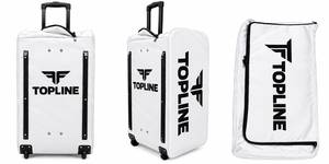 Wholesale field Hockey <b>Bag</b> Handled Waterproof Soft Travel <b>Bag</b> With <b>Wheels</b> Durable Multi Pocket Large Capacity Luggage <b>bag</b> - Product Image 2