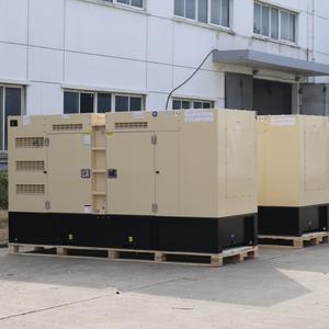 שלושה שלב חשמל גנרטור 100kw 150kw 180kva 200kw 120kva 250kva 300kva 400kva 500kva 300kva 400kva - Product Image 2