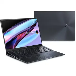 Portátil A-<span class=keywords><strong>ZenBook</strong></span> Pro Duo 15 OLED de 12.ª generación con Intel Core i9-12900H, pantalla OLED 4K, 64 GB de RAM y GeForce <span class=keywords><strong>RTX</strong></span> 3060 - Product Image 1