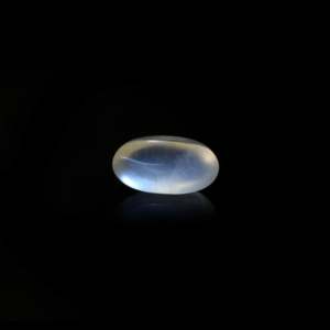 Natural Blue Moonstone Loose Gemstone-4.8 Carat Certified Brilliant Cut-Wholesale - Product Image 2
