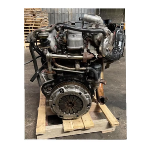 Moteur diesel d'occasion 4DA1 2.5L complet haute performance à vendre - Product Image 4