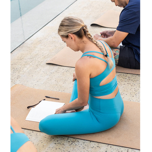 Hot Selling <b>Low</b> MOQ Women Yoga Sets Design Your Own Product Women Yoga Sets New Style Women Yoga Sets - Product Image 6