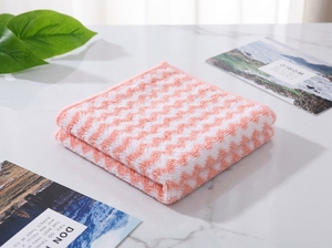 Toallitas de Baño de Algodón Tejido de Última Tendencia 2025: Estilo Clásico Único, Hipoalergénicas, Ecológicas, Reutilizables y Desechables - Product Image 2