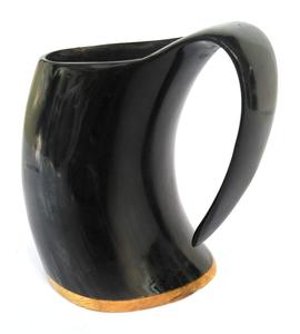 Chope à boire authentique d'inspiration médiévale - Product Image 3