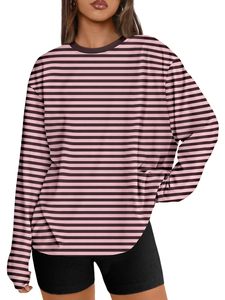 DENMIN APPARELS Camiseta Premium de Manga Larga para Mujer, Logotipo Personalizado, Informal, Transpirable, de Poliéster, para Invierno, Venta al Por Mayor - Product Image 1