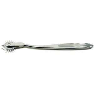 Tourne-aiguilles neurologique en acier inoxydable, outil de diagnostic médical, instrument manuel de chirurgie générale, ensemble certifié CE Classe I - Product Image 6