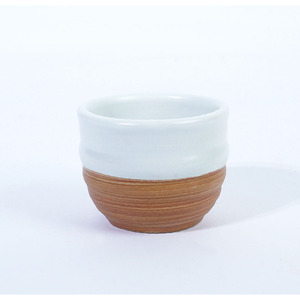 Mug à café en céramique avec finition émaillée brossée, poignée classique, vierge pour sublimation, en stock pour café, hôtel, restaurant - Product Image 3