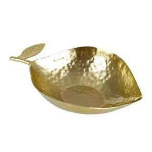 Metal <b>chocolate</b> bowl for serving <b>assorted</b> handmade <b>chocolates</b> elegantly at wedding receptions luxurious table decoration style - Product Image 5