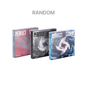 TOMORROW X TOGETHER - 9ème mini-album [PERFECT STORM] (Aléatoire) K-POP pour tous les âges - Product Image 1