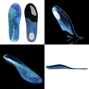 Semelles orthopédiques personnalisées avec logo, ergonomiques, pour soulager la métatarsalgie, offrant un confort et une amorti, adaptées aux pieds plats. - Product Image 3