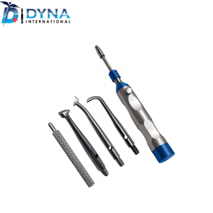 Removedor de corona profesional de alta calidad para una extracción segura y eficiente - Product Image 1