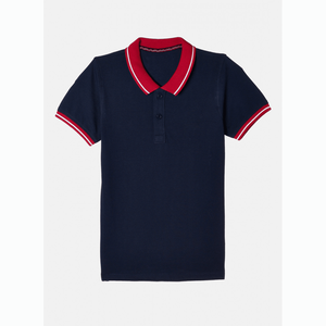 High Quality Polo Shirt Lightweight Casual Sports Polo Shirt Supplier Wholesale - Product Image 1