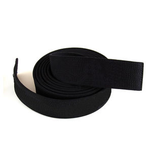 Ceinture d'arts martiaux en coton haute résistance personnalisable et durable pour la pratique du Judo et du Jiu-Jitsu – Accessoire d'uniforme d'entraînement - Product Image 3