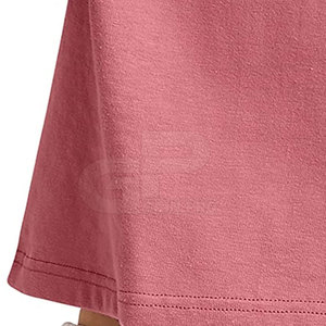 Camiseta Corta Moderna e Informal para Mujer, Corte Cuadrado, Material Suave y Estilo Urbano - Product Image 6