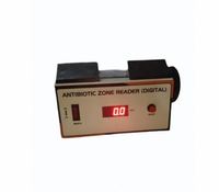 High Resolution Digital Antibiotic Disc Diffusion Zone Reader Machine MVL INSTRUMENTS Laboratory Use High Quality India Exporter