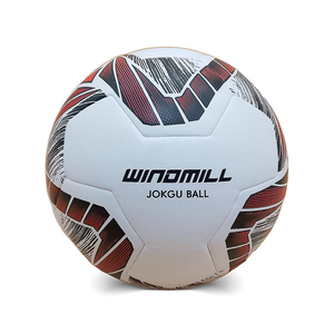 GAMEGAZER HB-1016 Ballon de football personnalisable de haute qualité cousu à la main Taille 5 Poids 330-360G Circonférence 630-640MM TPU EVA - Product Image 5