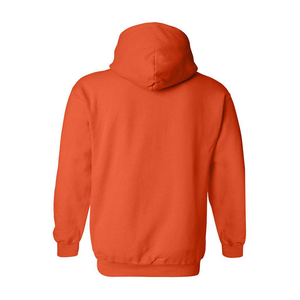 Sweat à capuche unisexe 100 % coton personnalisable, coupe classique, en molleton/éponge française respirant, avec strass, style streetwear - Product Image 1