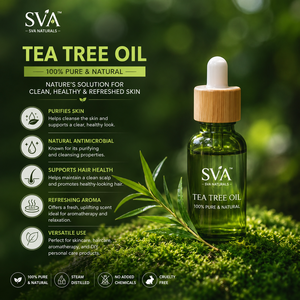 Huile essentielle d'arbre à thé de qualité thérapeutique, 100% pure, distillée à la vapeur, huile de qualité cosmétique disponible au prix de gros - Product Image 2