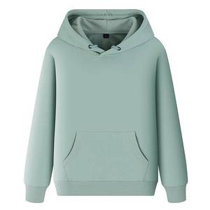 Sudadera con Capucha Unisex de Chenilla al por Mayor, Bajo MOQ, OEM ODM, con Bordado 3D Frontal Personalizado, Estilo Chino, Sudaderas Dulces - Product Image 6