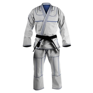 Kimono de Taekwondo para Mujer, Duradero, de Spandex/Poliéster Elástico, 500g, con Serigrafía, Cinturón Personalizado para Artes Marciales - Product Image 1