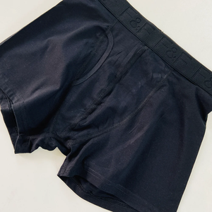 Ropa Interior Masculina OEM, Calzoncillos Boxer de Algodón para Hombre, Calzoncillos Tejidos, Venta al Por Mayor Directa de Fábrica - Product Image 3