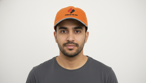 Wholesale Custom <b>Baseball</b> <b>Cap</b> Adjustable Cotton Hat Embroidered Logo Breathable Casual Outdoor Sports Unisex <b>Cap</b> - Product Image 4