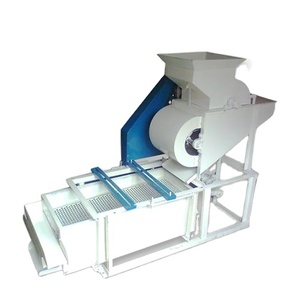 Máquina descascarilladora y agitadora eficiente SCH 1 HP 200 a 500 KG Hr Capacidad para uso industrial de procesamiento de semillas de girasol de maní - Product Image 1