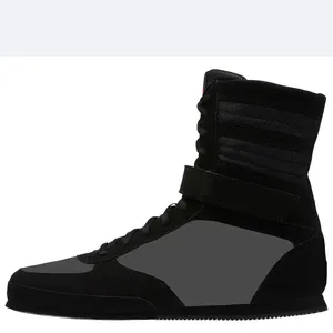 Chaussures de boxe athlétiques, légères et durables, pour un usage professionnel - Product Image 6