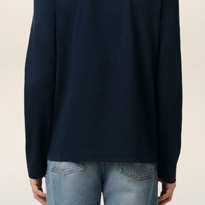 เสื้อยืดคอกลมทรงโอเวอร์ไซส์สำหรับผู้ชาย ดีไซน์คุณภาพสูง โลโก้สั่งทำได้ เหมาะสำหรับใส่เที่ยวพักผ่อน ท่องเที่ยว และใช้ในบ้านอย่างสบายๆ หรือเล่นกีฬา - Product Image 6