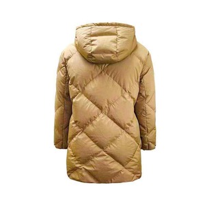 New Puffy Women Oversize Bubble Padded Puffer Down <b>Coat</b> Crop <b>Top</b> Jackets With Zipper - Product Image 4