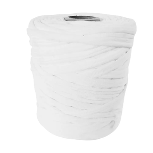 Good Quality Wholesale Price 14x13cm Soft Paper Eco <b>Textile</b> Plant Ties White Color Big Roll 800-1200 Decorating Flowers Bouquets - Product Image 1