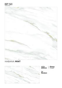 Azulejos de Porcelana Modernos Brillantes de 600x600 para Piso y Pared, Antideslizantes, Resistentes al Ácido, Vitrificados, con Aspecto de Cemento Rústico, para Interiores - Product Image 5