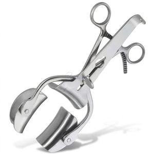 Écarteur chirurgical à pointe acérée en acier inoxydable, instrument auto-serrant pour la rétraction des tissus en chirurgie orthopédique et vétérinaire - Product Image 5