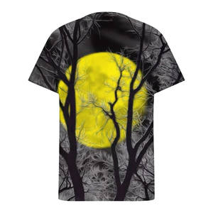 <b>Men's</b> Sporty Oversized Eco-Friendly <b>Fleece</b> Fabric T-<b>Shirts</b> with Custom Logo Quick Dry O-Neck Plus Size From Pakistan - Product Image 6