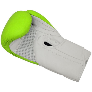 OEM Customized <b>Moisture</b> Wicking Synthetic Leather Boxing <b>Gloves</b> Premium Quality Unisex Kickboxing Training <b>Gloves</b> Martial Arts - Product Image 6