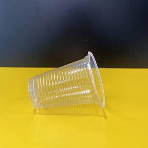 Vaso de Plástico PP Desechable Ecológico de Bajo Precio de Fábrica en Vietnam, 280, 300, 350, 400, 500, 700 ml, Transparente, para Bebidas Calientes, en Oferta - Product Image 4